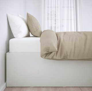 Canape abatible BRIMNES IKEA Blanco
