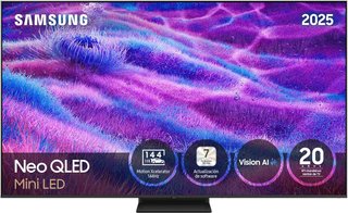 Samsung Neo QLED 55 Mini LED QN80F 4K