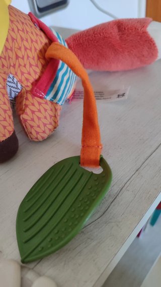 Skip Hop Peluche Bebé Zorro Didáctico