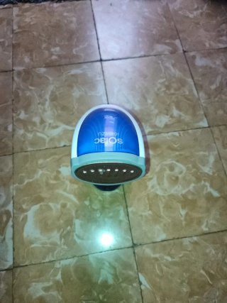 Vaporizador de ropa Solac Iguazu