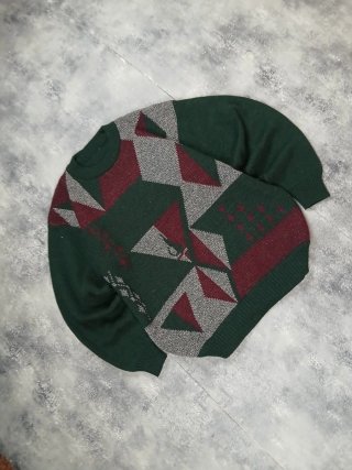 Maglione vintage da uomo taglia L