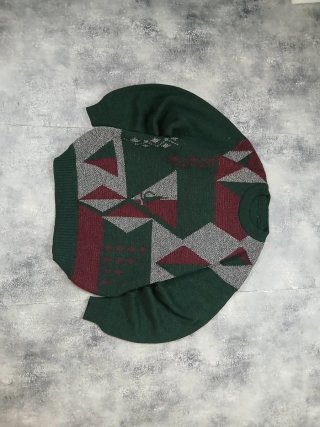 Maglione vintage da uomo taglia L