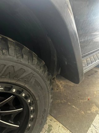 Aletines 4x4