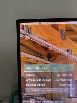 PC Gaming RTX 3060 Ti + Monitor + Mic Negociable