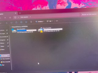 PC Gaming RTX 3060 Ti + Monitor + Mic Negociable