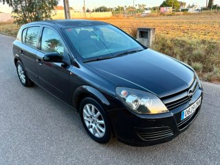 Opel Astra 1.7CDTI