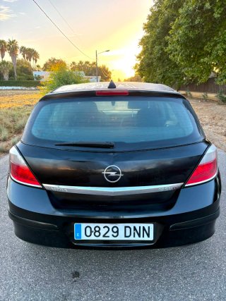 Opel Astra 1.7CDTI
