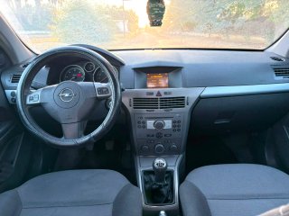 Opel Astra 1.7CDTI