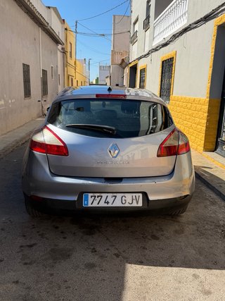 Renault Megane 2009