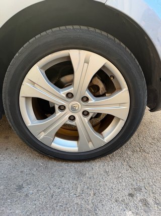 Renault Megane 2009