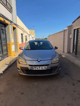 Renault Megane 2009