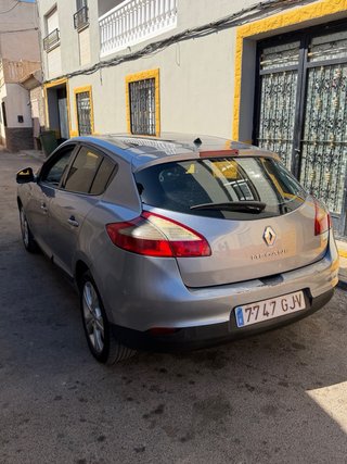 Renault Megane 2009