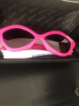 Gafas de sol Balenciaga Rosa