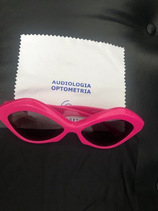 Gafas de sol Balenciaga Rosa