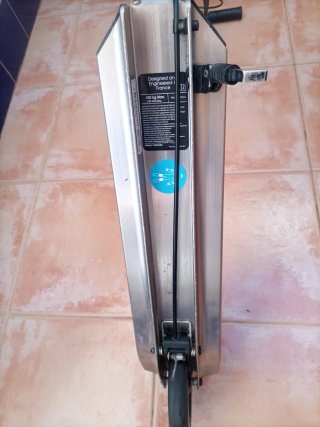 Patinete Oxelo Mid 9 Seminuevo