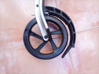 Patinete Oxelo Mid 9 Seminuevo