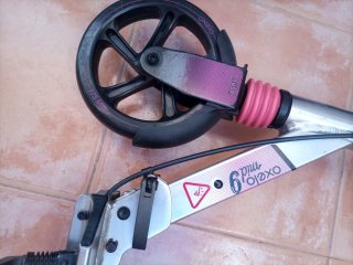 Patinete Oxelo Mid 9 Seminuevo