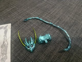 Piezas Dragón Shiryu V4