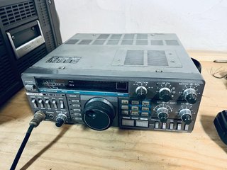 Kenwood TS-430S HF Transceptor