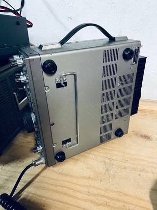 Kenwood TS-430S HF Transceptor