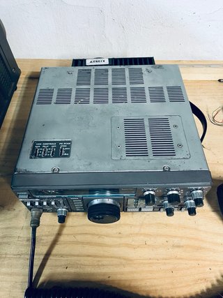 Kenwood TS-430S HF Transceptor