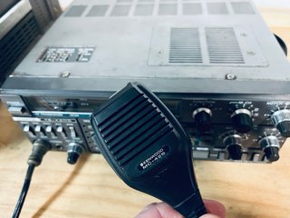 Kenwood TS-430S HF Transceptor