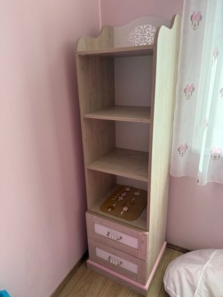 Muevles para niña
