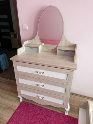 Muevles para niña