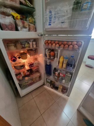 Frigorífico Samsung Buen Estado
