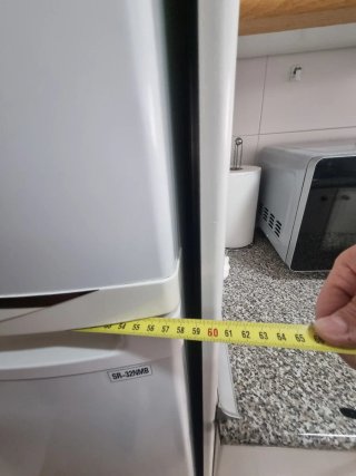 Frigorífico Samsung Buen Estado
