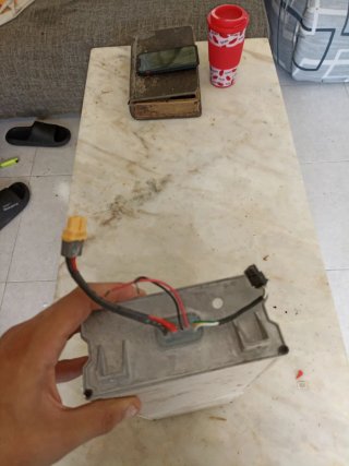 Batería Li-ion 46.8V 12.75Ah