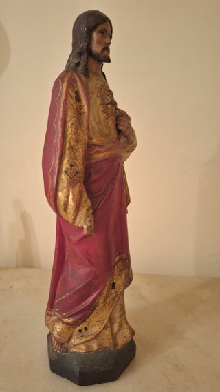 Figura Sagrado Corazón de Jesús