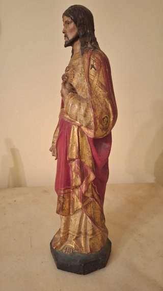 Figura Sagrado Corazón de Jesús