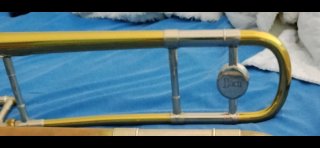 Trombón Bach Model 12 Stradivarius