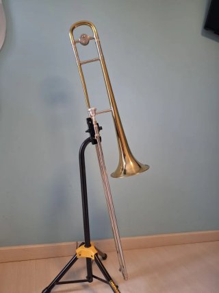 Trombón Bach Model 12 Stradivarius