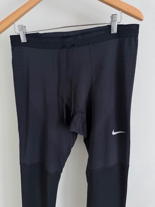 Mallas running larga hombre