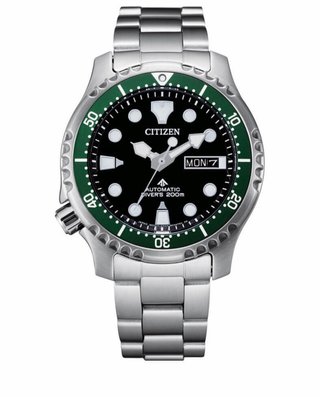 Reloj Citizen Promaster NY0084-89E Automático