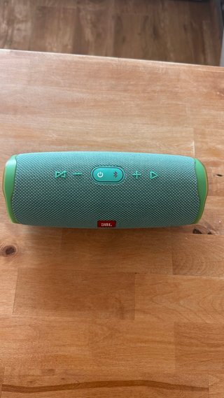 Altavoz JBL Charge 4 Verde