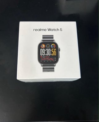 Reloj Realme Watch 5 Gris