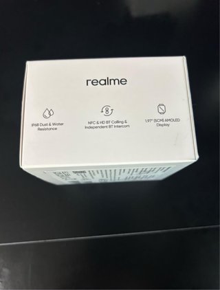 Reloj Realme Watch 5 Gris