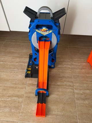 Hot Wheels Mega Garage y Accesorios