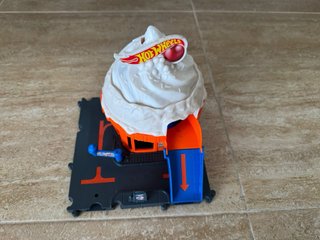 Hot Wheels Mega Garage y Accesorios