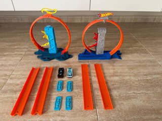 Hot Wheels Mega Garage y Accesorios