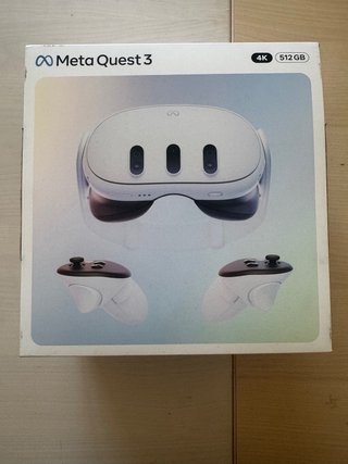 Meta Quest 3 512GB