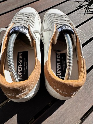 Golden Goose Superstar Talla 42