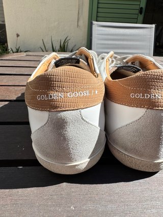 Golden Goose Superstar Talla 42
