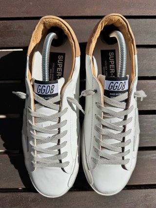 Golden Goose Superstar Talla 42