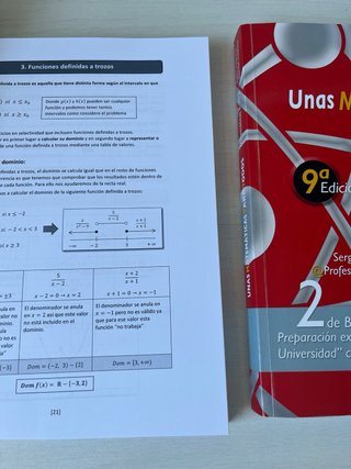Unas martematicas para todos