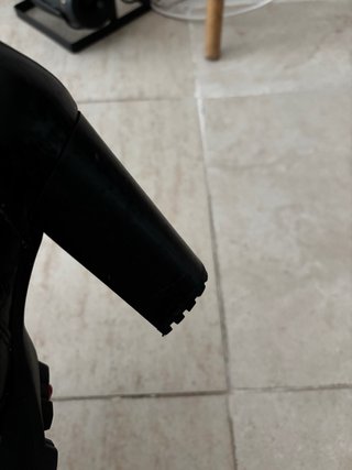 Botines de tacón negros