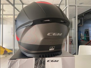 Casco integral CGM 333G ONYX SPORT Nero